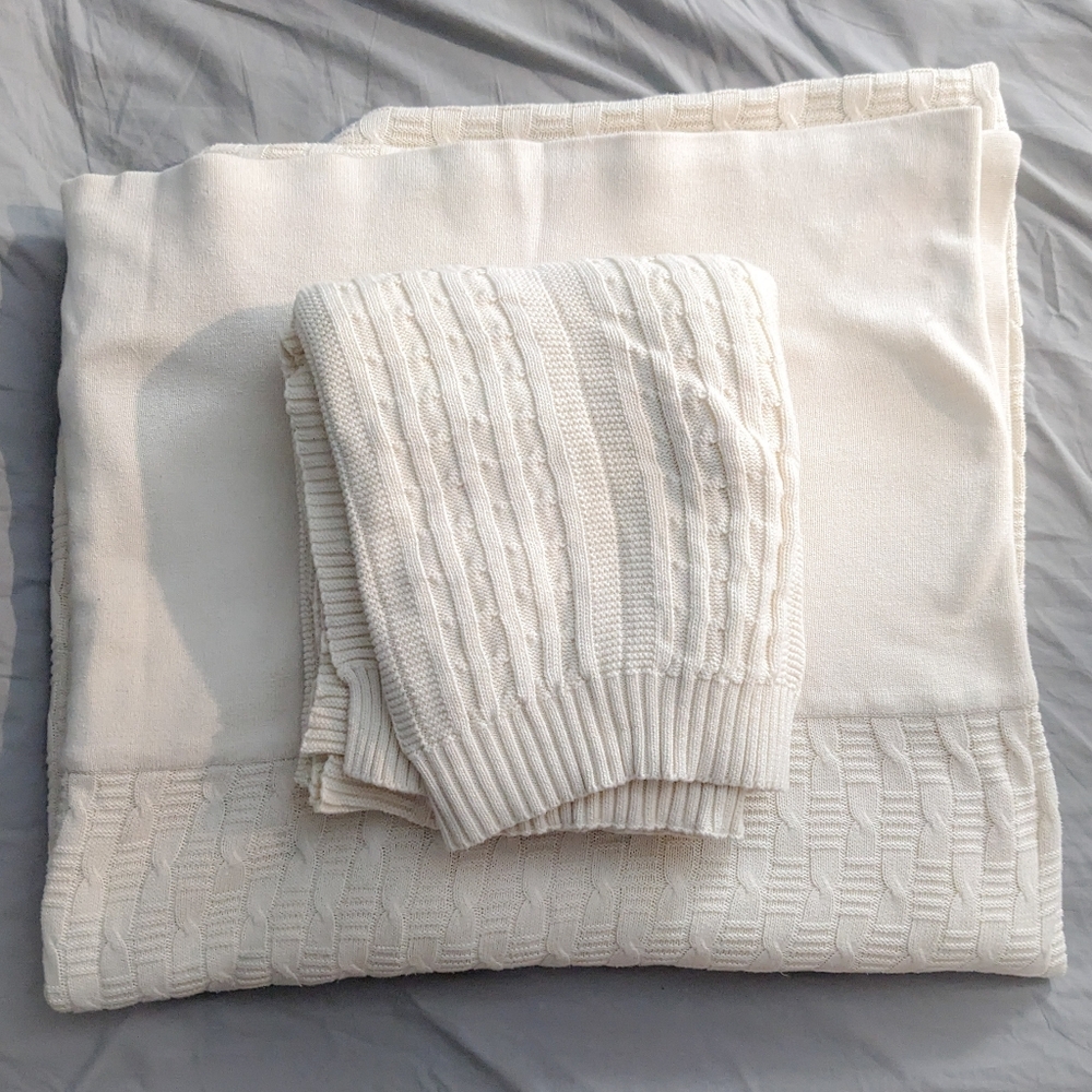 organic cotton blankets
